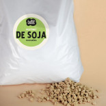 Protéines de Soja Texturées - Chunks - 5kg