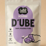 poudre ube bio hello veggie 100g