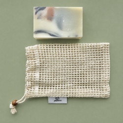 taille du filet à savon