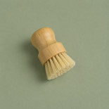 Brosse Vaisselle bambou planette - angle