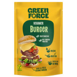 mix burger vegan Greenforce