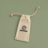 pochette peigne en Bambou Planette