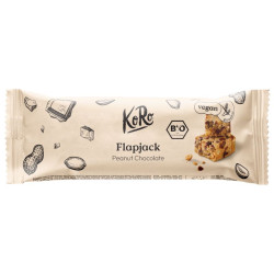 barre avoine chocolat cacahuete koro