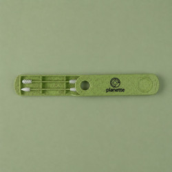 coton tiges silicone planette ouvert