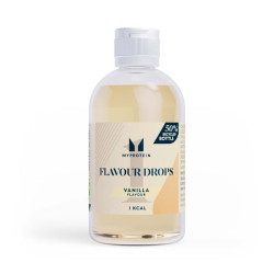 Gouttes Aromatisantes - Vanille - 50ml