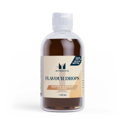Gouttes Aromatisantes - Biscuit - 50ml