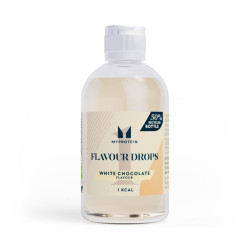 Gouttes Aromatisantes - Chocolat Blanc - 50ml