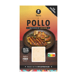 Escalope Végétale Nature - El Pollo “Natural” - 150g