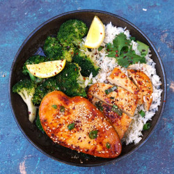 El Pollo “Asian Fusion” - 160g Revo