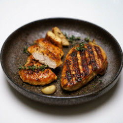 El Pollo “BBQ” - 160g Revo