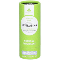 Déodorant Stick Papertube - Persian Lime - 40g