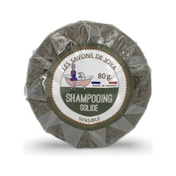 shampoing solide sensible Les Savons de Joya