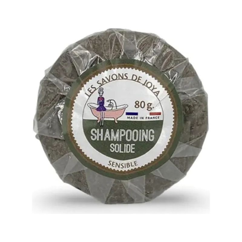 shampoing solide sensible Les Savons de Joya