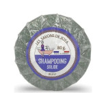 shampoing solide cheveux blancs joya
