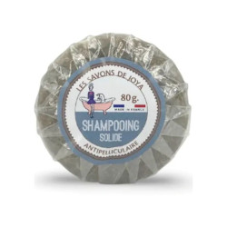 shampoing solide antipelliculaire joya