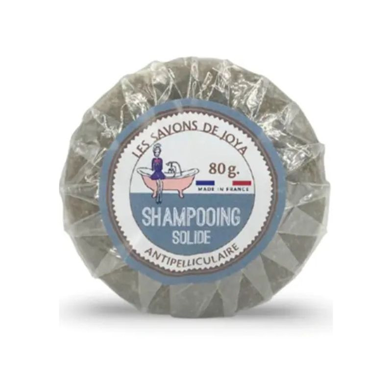 shampoing solide antipelliculaire joya