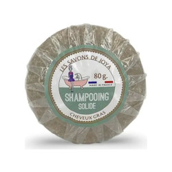 shampoing solide cheveux gras joya