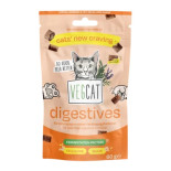 Coussin digestif croustillant pour chat - 60g