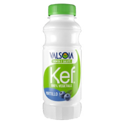 Kéfir Myrtille - 250 ml Valsoia