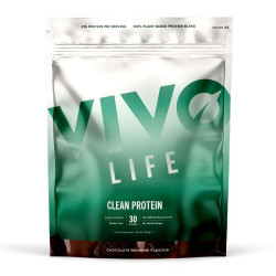 Vegan protein Vivo Life dark chocolate