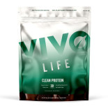 Vegan protein Vivo Life dark chocolate