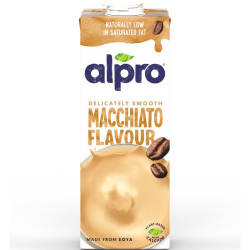 lait végétale alpro macchiato 1L