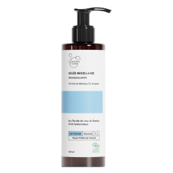 Gelée micellaire démaquillante - 250ml Clemence et Vivien