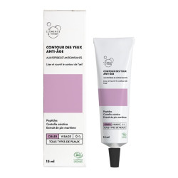 Contour des yeux anti-âge - 15ml Clemence et Vivien