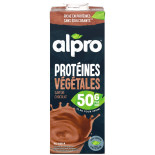 alpro lait proteine chocolat 1L