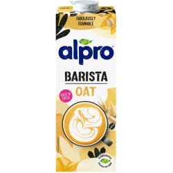 alpro barista avoine