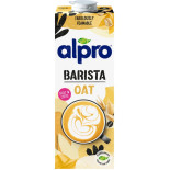 alpro barista avoine
