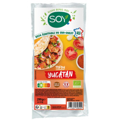 Tofu Yucatan Bio  SOY