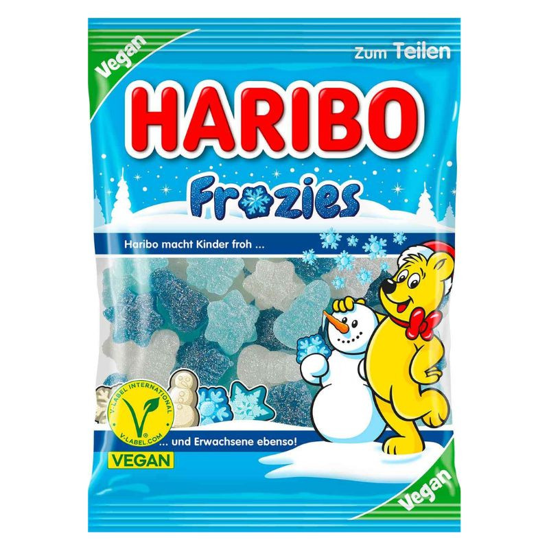 Haribo Frozies