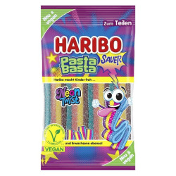 Haribo Pasta Basta Neon Twist