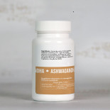 Ashwagandha 2000 mg x 60 gélules ingrédients