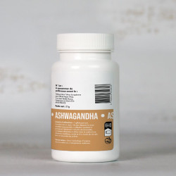 Ashwagandha 2000 mg x 60 gélules posologie