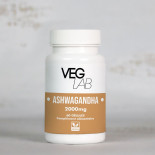 Ashwagandha 2000 mg x 60 gélules Veglab