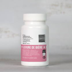 Levure de Bière (500 mg) x 60 gélules posologie