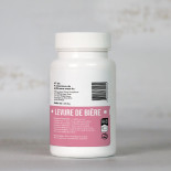 Levure de Bière (500 mg) x 60 gélules posologie