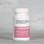 Levure de Bière (500 mg) x 60 gélules ingrédients