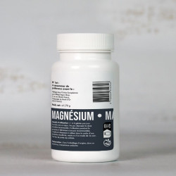 Magnésium (100 mg) x 60 gélules posologie