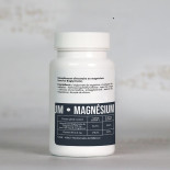 Magnésium (100 mg) x 60 gélules ingrédients