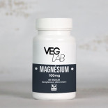 Magnésium (100 mg) x 60 gélules Veglab