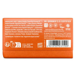 savon tea tree dr bronner