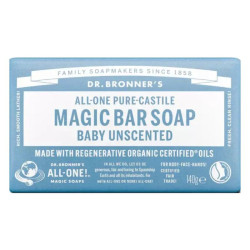 savon sans parfum  dr bronner