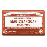 Savon solide Eucalyptus DR BRONNER