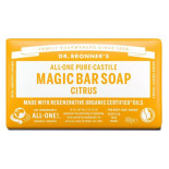savon agrumes dr bronner