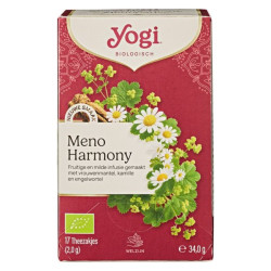 confort ménopause yogi tea