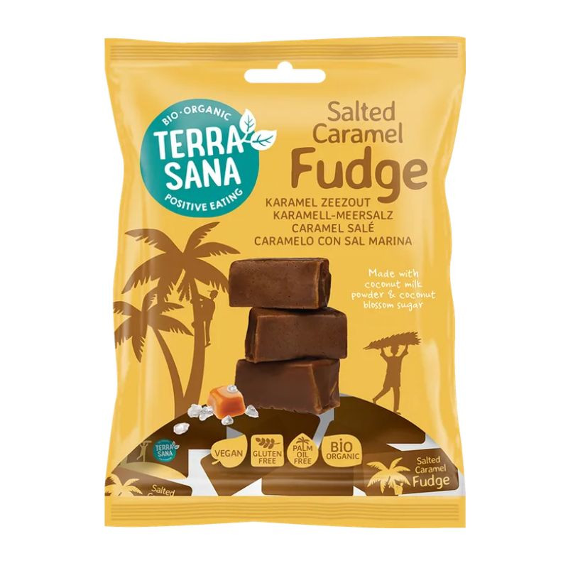 fudge caramel sale terrasana