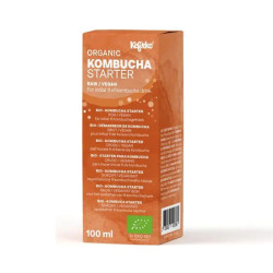 Souche de Kombucha Bio - 100ml kefirko